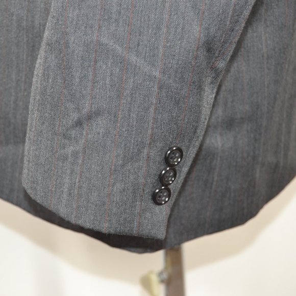 Zeidler and Zeidler 42R Sport Coat Blazer Suit Jac - Picture 3 of 8